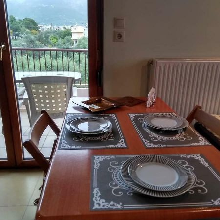 Deili Studio Loft Каламата Экстерьер фото