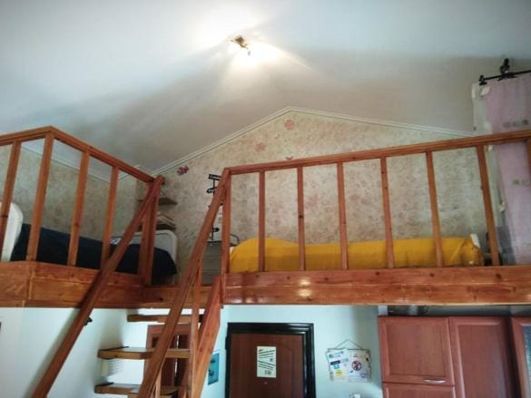 Deili Studio Loft Каламата Экстерьер фото