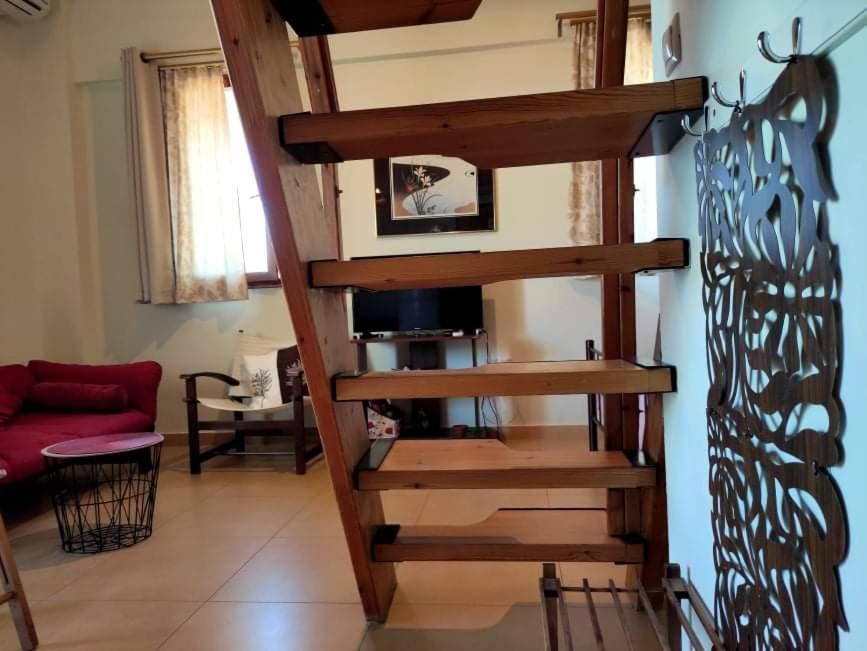 Deili Studio Loft Каламата Экстерьер фото