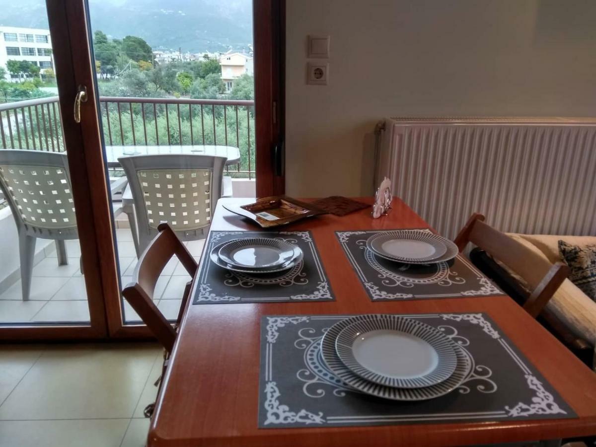 Deili Studio Loft Каламата Экстерьер фото