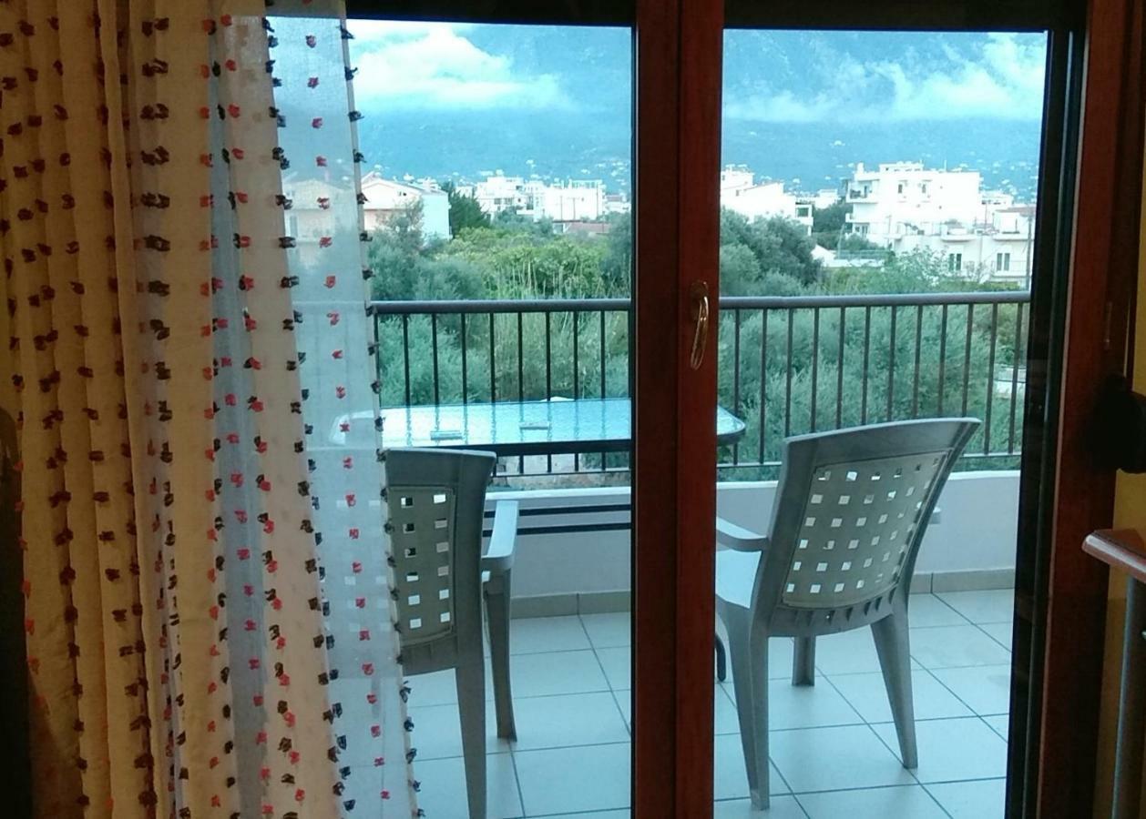Deili Studio Loft Каламата Экстерьер фото
