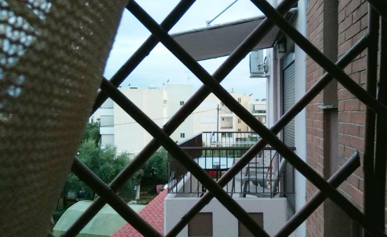 Deili Studio Loft Каламата Экстерьер фото