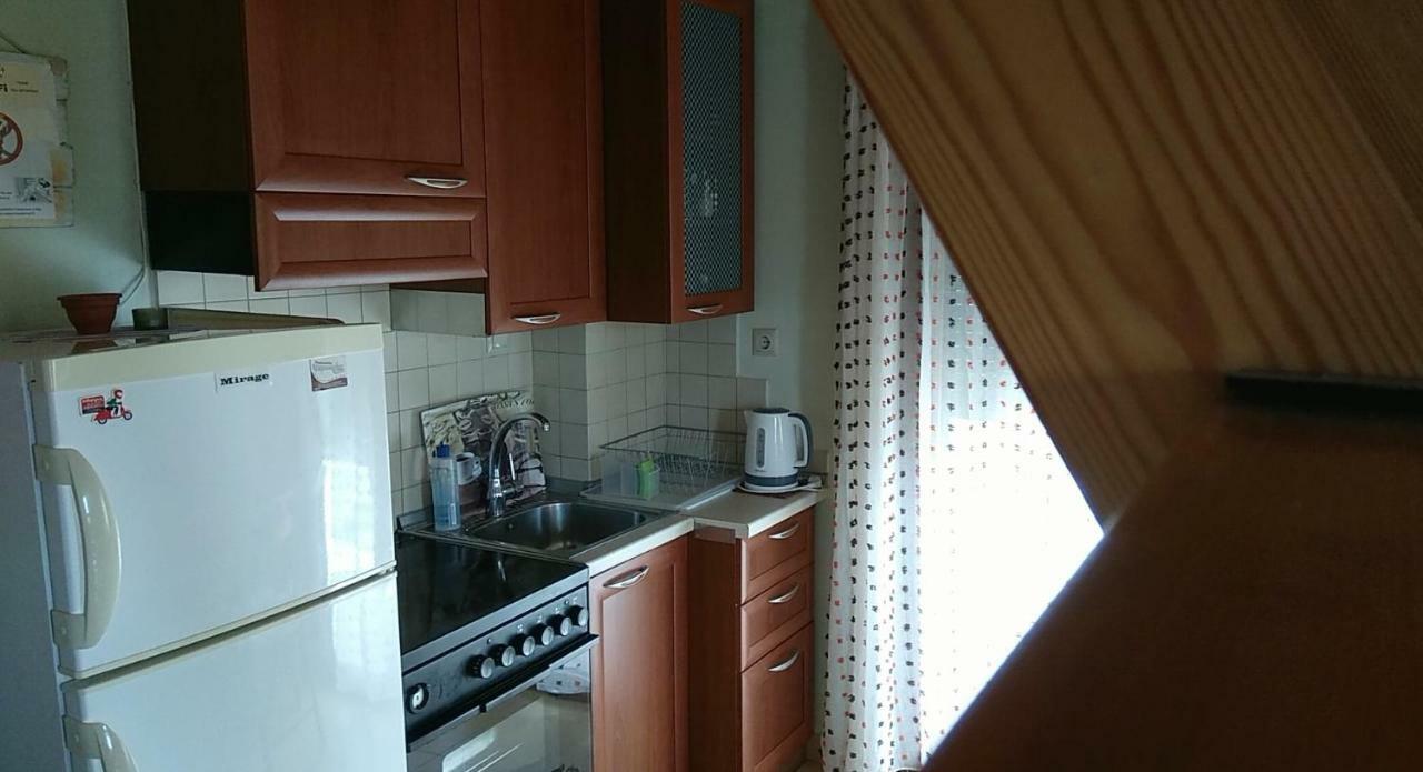 Deili Studio Loft Каламата Экстерьер фото