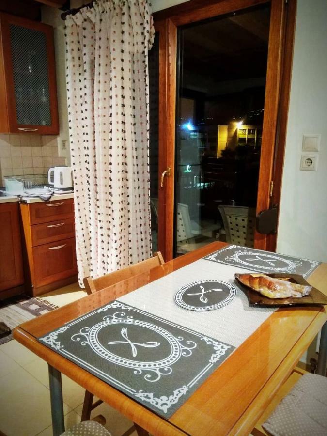 Deili Studio Loft Каламата Экстерьер фото