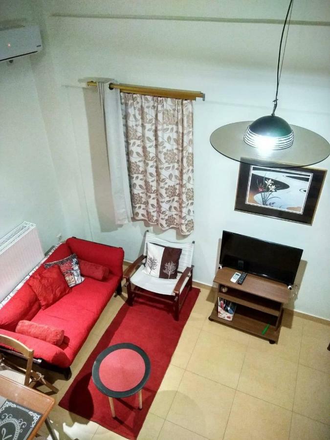 Deili Studio Loft Каламата Экстерьер фото