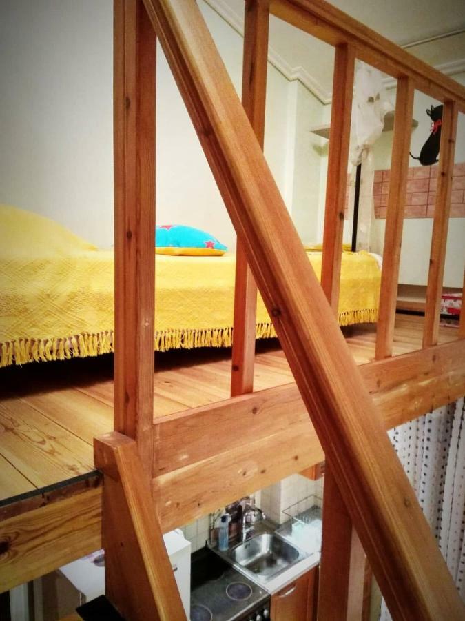 Deili Studio Loft Каламата Экстерьер фото