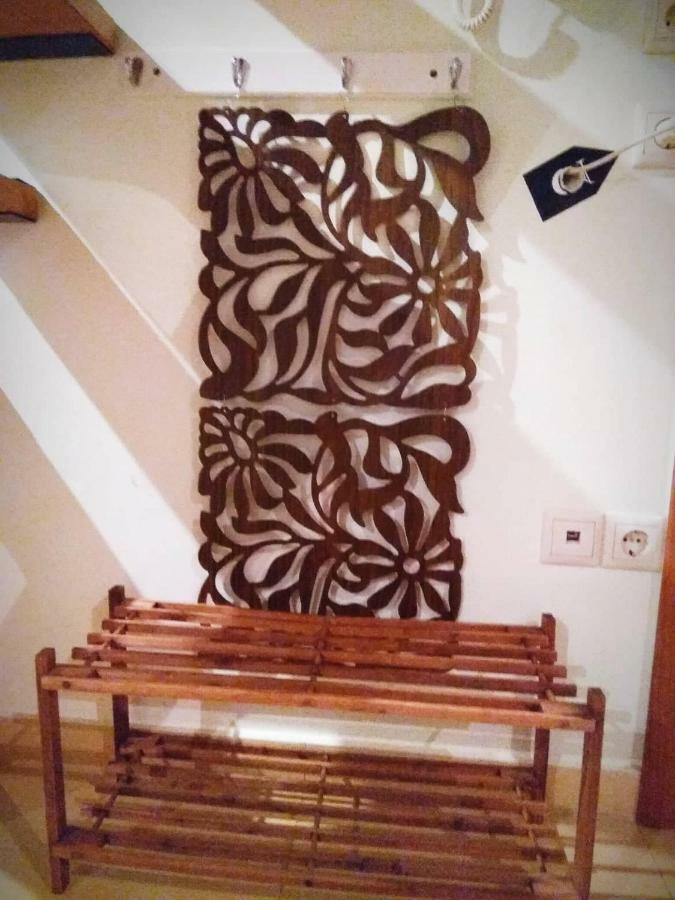 Deili Studio Loft Каламата Экстерьер фото