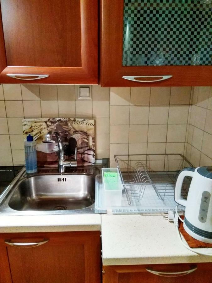 Deili Studio Loft Каламата Экстерьер фото
